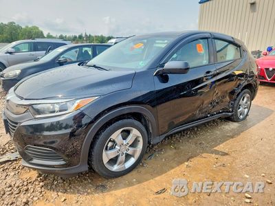 2019 HONDA HR-V LX 3CZRU6H31KG712491 - główne zdjęcie licytacji z USA - miniatura