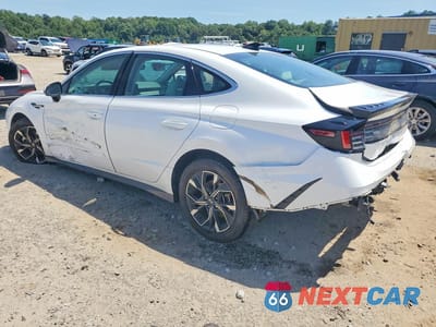 Drugie zdjęcie samochodu z przodu: 2025 HYUNDAI SONATA SEL VIN:KMHL64JA6SA457821 - miniatura