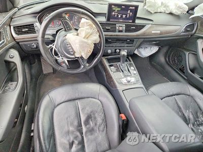 Zdjęcie 8 z 12 samochodu: 2017 AUDI A6 PREMIUM VIN:WAUF8AFC8HN046309 - miniatura