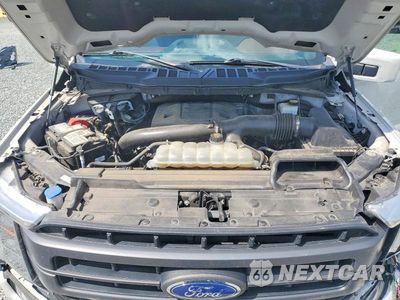 Zdjęcie 11 z 12 samochodu: 2023 FORD F150 SUPERCREW VIN:1FTFW1E80PKF40704 - miniatura