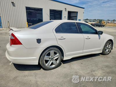 Trzecie zdjęcie samochodu z tyłu: 2011 FORD FUSION SPORT VIN:3FAHP0KC3BR212115 - miniatura