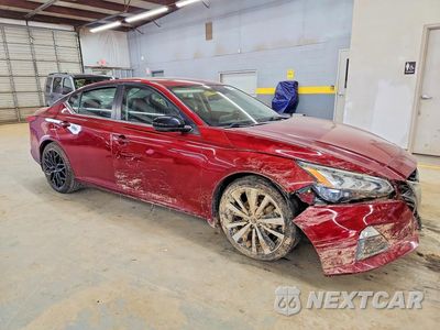 Czwarte zdjęcie samochodu z boku: 2020 NISSAN ALTIMA SR VIN:1N4AL4CV1LN304171 - miniatura