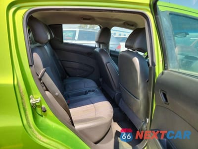 Zdjęcie 10 z 12 samochodu: 2014 CHEVROLET SPARK 1LT VIN:KL8CD6S95EC539793 - miniatura