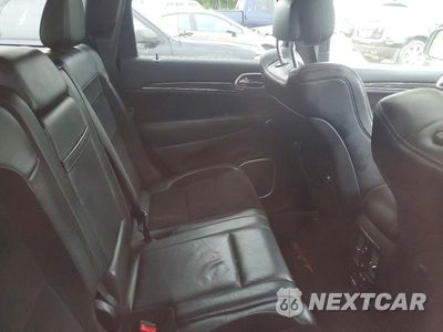 Zdjęcie 11 z 13 samochodu: 2014 JEEP GRAND CHEROKEE SRT-8 VIN:1C4RJFDJ1EC235927 - miniatura