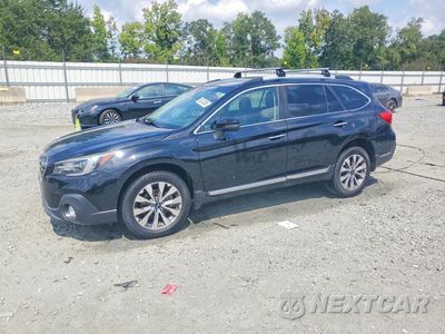 2018 SUBARU OUTBACK TOURING 4S4BSATC4J3202530 - główne zdjęcie licytacji z USA - miniatura