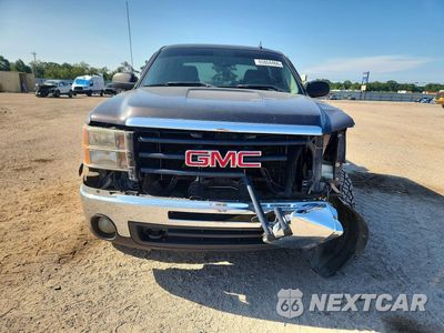 Piąte zdjęcie samochodu w środku: 2011 GMC SIERRA K1500 SLE VIN:3GTP2VE3XBG279335 - miniatura