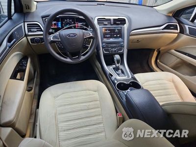 Zdjęcie 8 z 12 samochodu: 2016 FORD FUSION SE VIN:1FA6P0H71G5102112 - miniatura