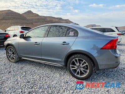 Drugie zdjęcie samochodu z przodu: 2016 VOLVO S60 CROSS COUNTRY T5 VIN:YV4612UMXG2001278 - miniatura