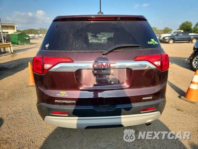 Zdjęcie 6 z 13 samochodu: 2017 GMC ACADIA SLE VIN:1GKKNRLA6HZ242077 - miniatura