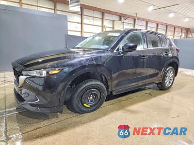 2025 MAZDA CX-5 PREFERRED JM3KFBCL7S0697704 - główne zdjęcie licytacji z USA - miniatura