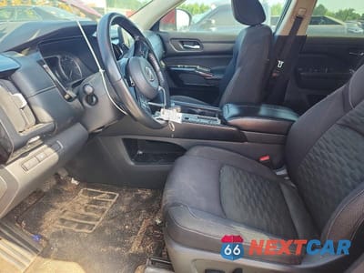 Zdjęcie 7 z 13 samochodu: 2022 NISSAN PATHFINDER SV VIN:5N1DR3BA0NC210243 - miniatura