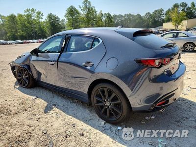 Drugie zdjęcie samochodu z przodu: 2021 MAZDA 3 PREMIUM VIN:JM1BPAML8M1401455 - miniatura