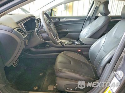 Zdjęcie 7 z 12 samochodu: 2016 FORD FUSION TITANIUM VIN:3FA6P0D94GR192537 - miniatura