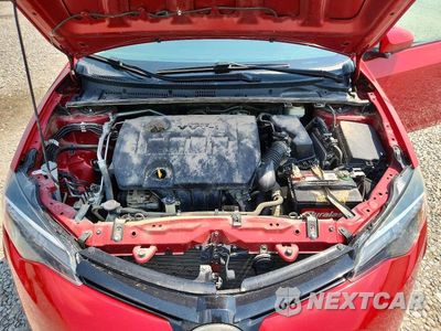 Zdjęcie 11 z 12 samochodu: 2018 TOYOTA COROLLA LE VIN:2T1BURHE6JC016597 - miniatura