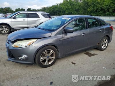 2012 FORD FOCUS SE 1FAHP3F24CL128291 - główne zdjęcie licytacji z USA - miniatura