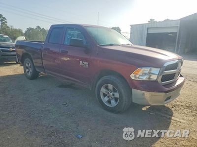 Czwarte zdjęcie samochodu z boku: 2019 RAM 1500 CLASSIC TRADESMAN VIN:1C6RR6FG8KS628813 - miniatura