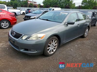 2006 LEXUS GS 300 JTHCH96S060012305 - główne zdjęcie licytacji z USA - miniatura