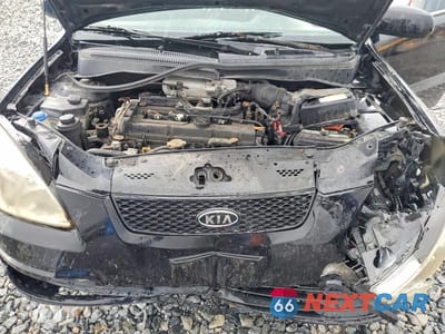 Zdjęcie 11 z 12 samochodu: 2006 KIA RIO BASE VIN:KNADE123166136575 - miniatura