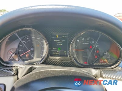 Zdjęcie 9 z 12 samochodu: 2017 MASERATI GRANTURISMO S VIN:ZAM45VLA2H0222437 - miniatura