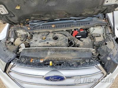 Zdjęcie 12 z 13 samochodu: 2017 FORD EDGE SEL VIN:2FMPK4J93HBB30440 - miniatura
