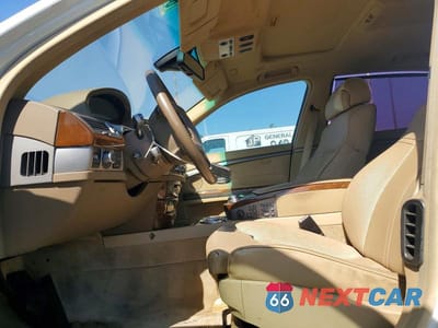 Zdjęcie 7 z 13 samochodu: 2006 BMW 7 SERIES 740IL VIN:WBAHN83576DT62917 - miniatura