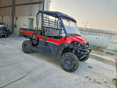 2025 KAWASAKI MULE PRO-FX UTILITY VEHICLE JKAAFCL17SB505379 - główne zdjęcie licytacji z USA - miniatura