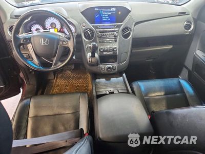 Zdjęcie 8 z 14 samochodu: 2014 HONDA PILOT EXL VIN:5FNYF4H66EB057443 - miniatura