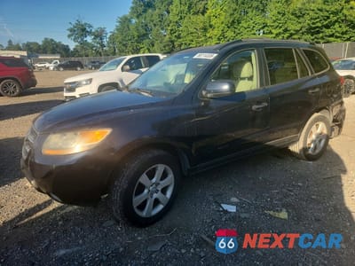 2007 HYUNDAI SANTA FE SE 5NMSH13E77H109340 - główne zdjęcie licytacji z USA - miniatura
