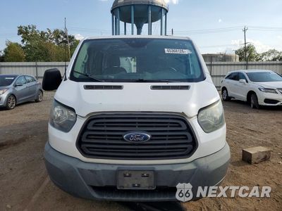 Piąte zdjęcie samochodu w środku: 2016 FORD TRANSIT T-150 SRW LOW ROOF DELIVERY VAN VIN:1FTYE1YM9GKA17119 - miniatura