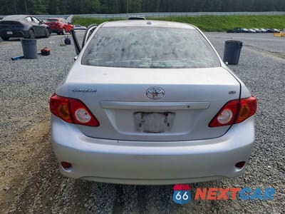 Zdjęcie 6 z 12 samochodu: 2010 TOYOTA COROLLA LE VIN:1NXBU4EE0AZ262325 - miniatura