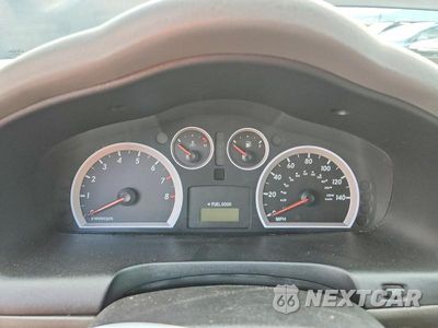 Zdjęcie 9 z 13 samochodu: 2005 HYUNDAI SANTA FE GLS VIN:KM8SC73D55U864139 - miniatura
