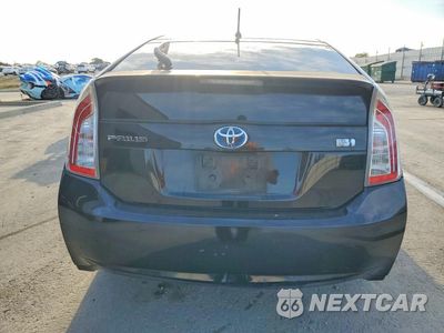 Zdjęcie 6 z 12 samochodu: 2012 TOYOTA PRIUS TWO VIN:JTDKN3DU8C5396534 - miniatura