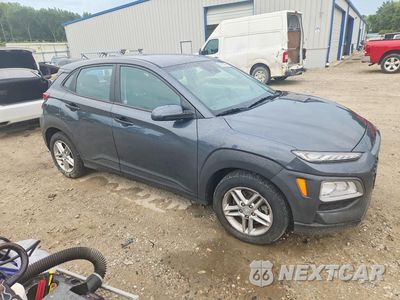 Czwarte zdjęcie samochodu z boku: 2021 HYUNDAI KONA SE VIN:KM8K1CAA2MU726564 - miniatura