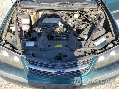 Zdjęcie 11 z 12 samochodu: 2000 CHEVROLET IMPALA VIN:2G1WF52E1Y9361486 - miniatura