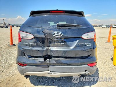 Zdjęcie 6 z 13 samochodu: 2016 HYUNDAI SANTA FE SPORT 2.4L VIN:5XYZUDLB4GG378357 - miniatura