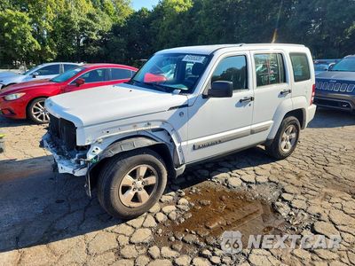 2012 JEEP LIBERTY SPORT 1C4PJMAK0CW157130 - główne zdjęcie licytacji z USA - miniatura