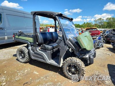 2018 JOHN DEERE XUV835M UTILITY VEHICLE 1M0835MACJM011735 - główne zdjęcie licytacji z USA - miniatura