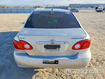 Zdjęcie 6 z 12 samochodu: 2003 TOYOTA COROLLA CE VIN:JTDBR32E532006412 - miniatura