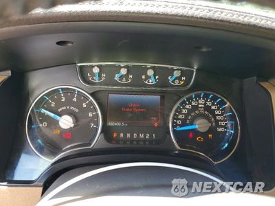 Zdjęcie 9 z 12 samochodu: 2014 FORD F150 SUPERCREW VIN:1FTFW1EF5EKG28630 - miniatura