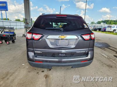 Zdjęcie 6 z 12 samochodu: 2014 CHEVROLET TRAVERSE LT VIN:1GNKRGKD0EJ207729 - miniatura