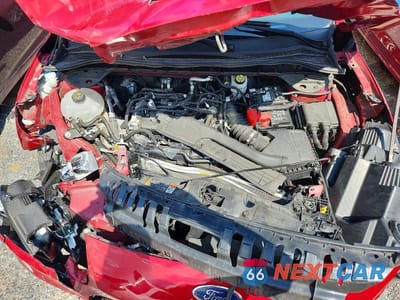 Zdjęcie 12 z 13 samochodu: 2021 FORD ESCAPE SE VIN:1FMCU9G62MUA46259 - miniatura
