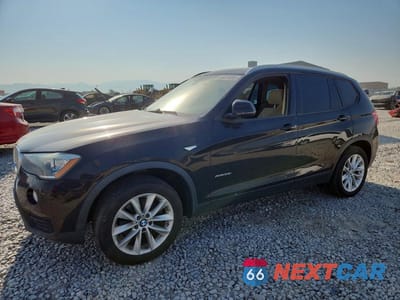 2016 BMW X3 XDRIVE28I 5UXWX9C59G0D67685 - główne zdjęcie licytacji z USA - miniatura