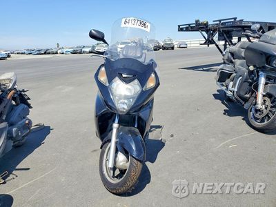 Drugie zdjęcie samochodu z przodu: 2002 HONDA FSC600 VIN:JH2PF01152K002068 - miniatura
