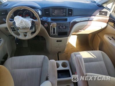 Zdjęcie 8 z 13 samochodu: 2016 NISSAN QUEST 3.5 SV VIN:JN8AE2KP9G9157810 - miniatura