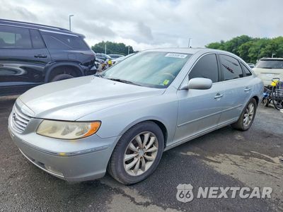 2007 HYUNDAI AZERA SE KMHFC46F57A174649 - główne zdjęcie licytacji z USA - miniatura