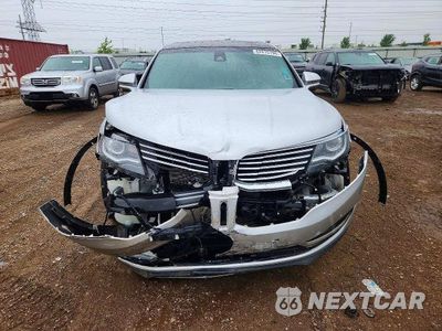 Piąte zdjęcie samochodu w środku: 2016 LINCOLN MKX RESERVE VIN:2LMTJ8LR2GBL56574 - miniatura