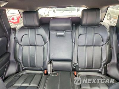 Zdjęcie 10 z 13 samochodu: 2016 LAND ROVER RANGE ROVER SPORT SE VIN:SALWG2VF0GA648420 - miniatura