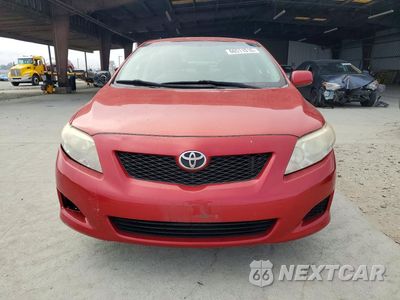 Piąte zdjęcie samochodu w środku: 2010 TOYOTA COROLLA LE VIN:1NXBU4EE0AZ294921 - miniatura