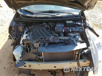 Zdjęcie 11 z 12 samochodu: 2016 NISSAN VERSA 1.6 S PLUS VIN:3N1CN7AP8GL900955 - miniatura