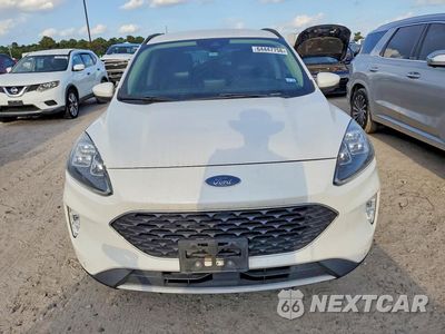 Piąte zdjęcie samochodu w środku: 2020 FORD ESCAPE TITANIUM VIN:1FMCU9J97LUB26027 - miniatura